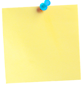 Sticky notes PNG images free download, note PNG, sticker PNG
