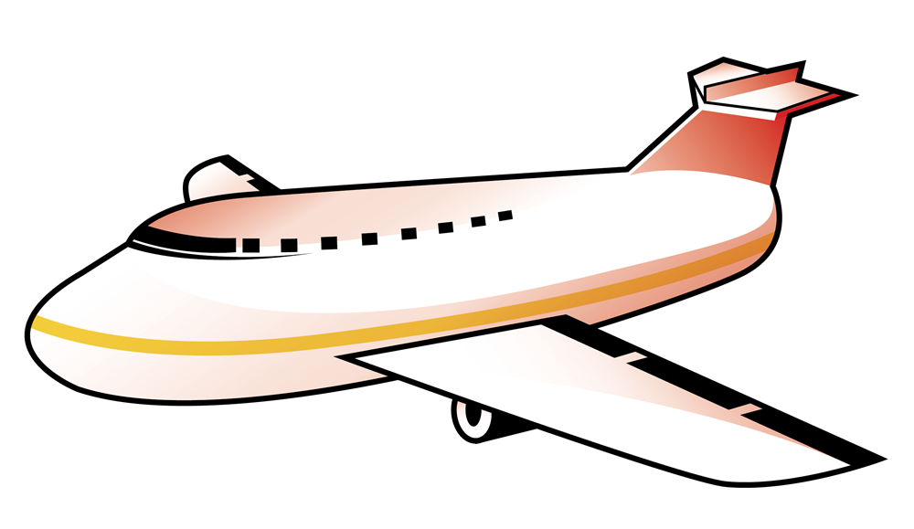 Free to Use & Public Domain Airplane Clip Art