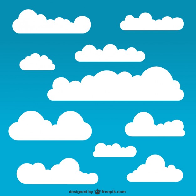 Clouds Vectors, Photos and PSD files | Free Download