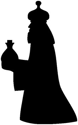 1000+ images about Nativity Silhouettes | Royalty ...