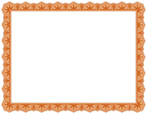 Free downloads, Award certificates and Orange