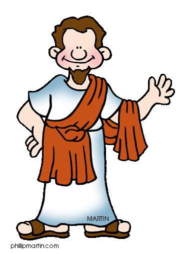 Bible Characters Clipart