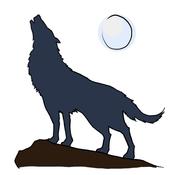Wolf Cartoon | Free Download Clip Art | Free Clip Art | on Clipart ...