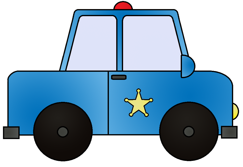 Police car clipart transparent background - ClipartFox