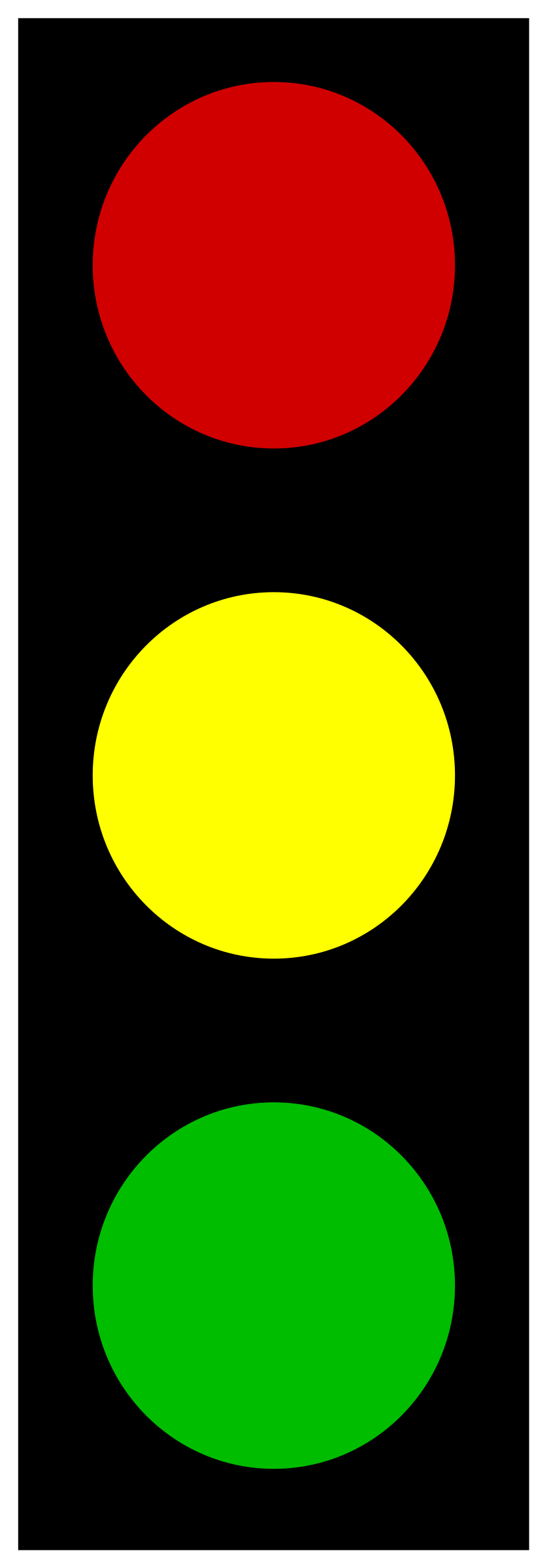 Traffic light stop light animated traffic clipart image - FamClipart