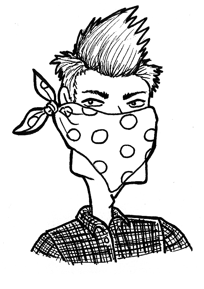 Drawings | Sketchophrenia