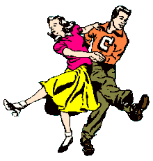 Sock Hop Clipart - Tumundografico