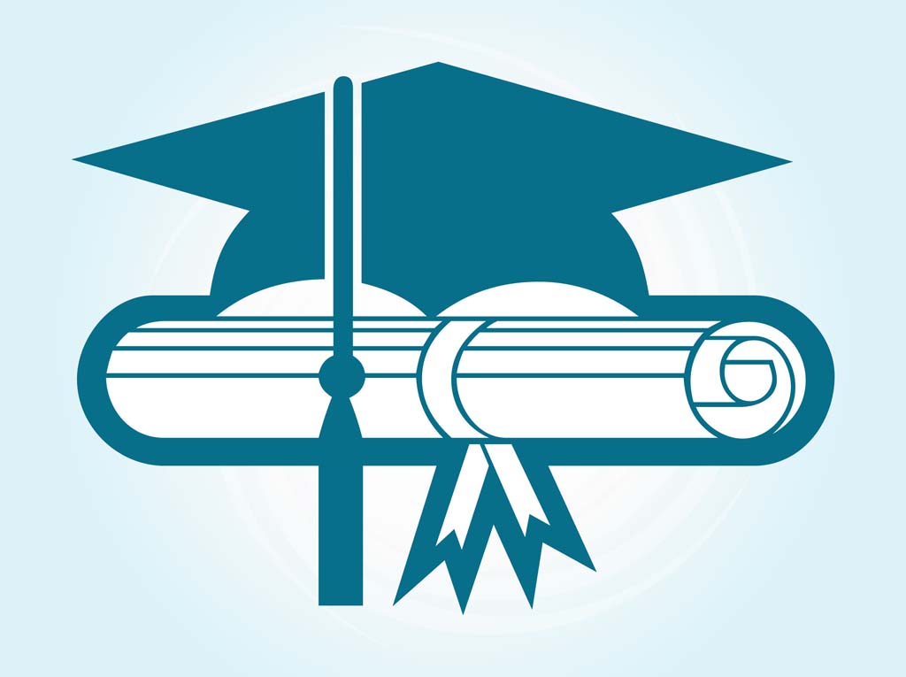 Vector Graduation Cap | Free Download Clip Art | Free Clip Art ...