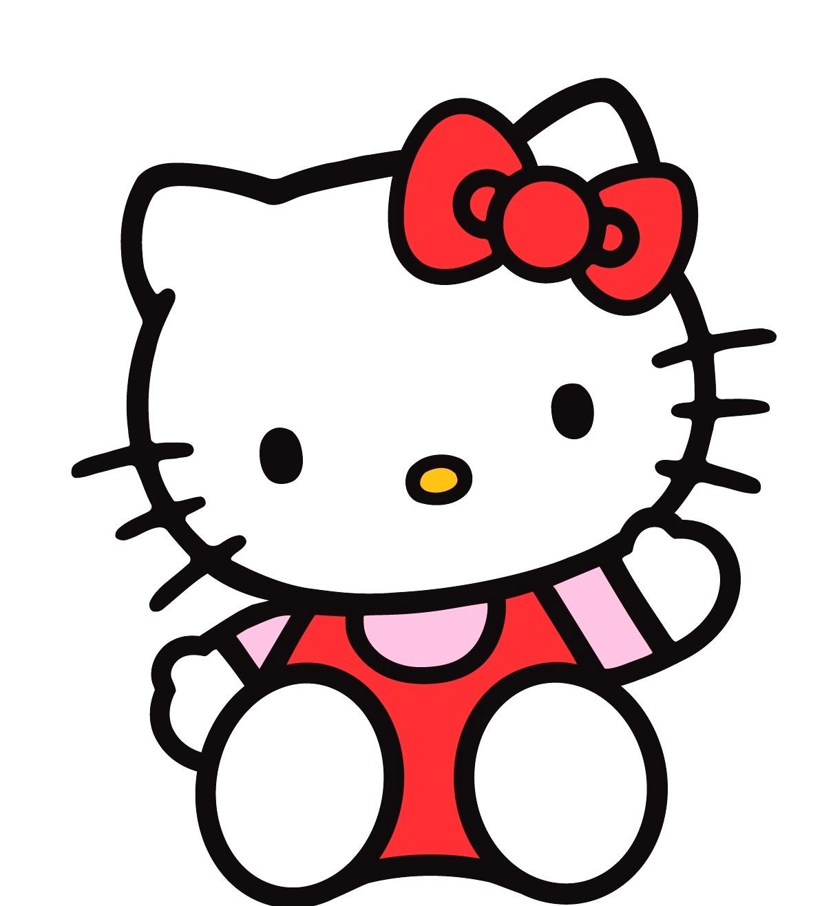 Hello Kitty Logo 6 Cool Wallpapers | Anterohein.com