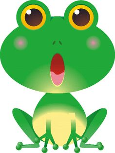 Cartoon Frog Reading - ClipArt Best