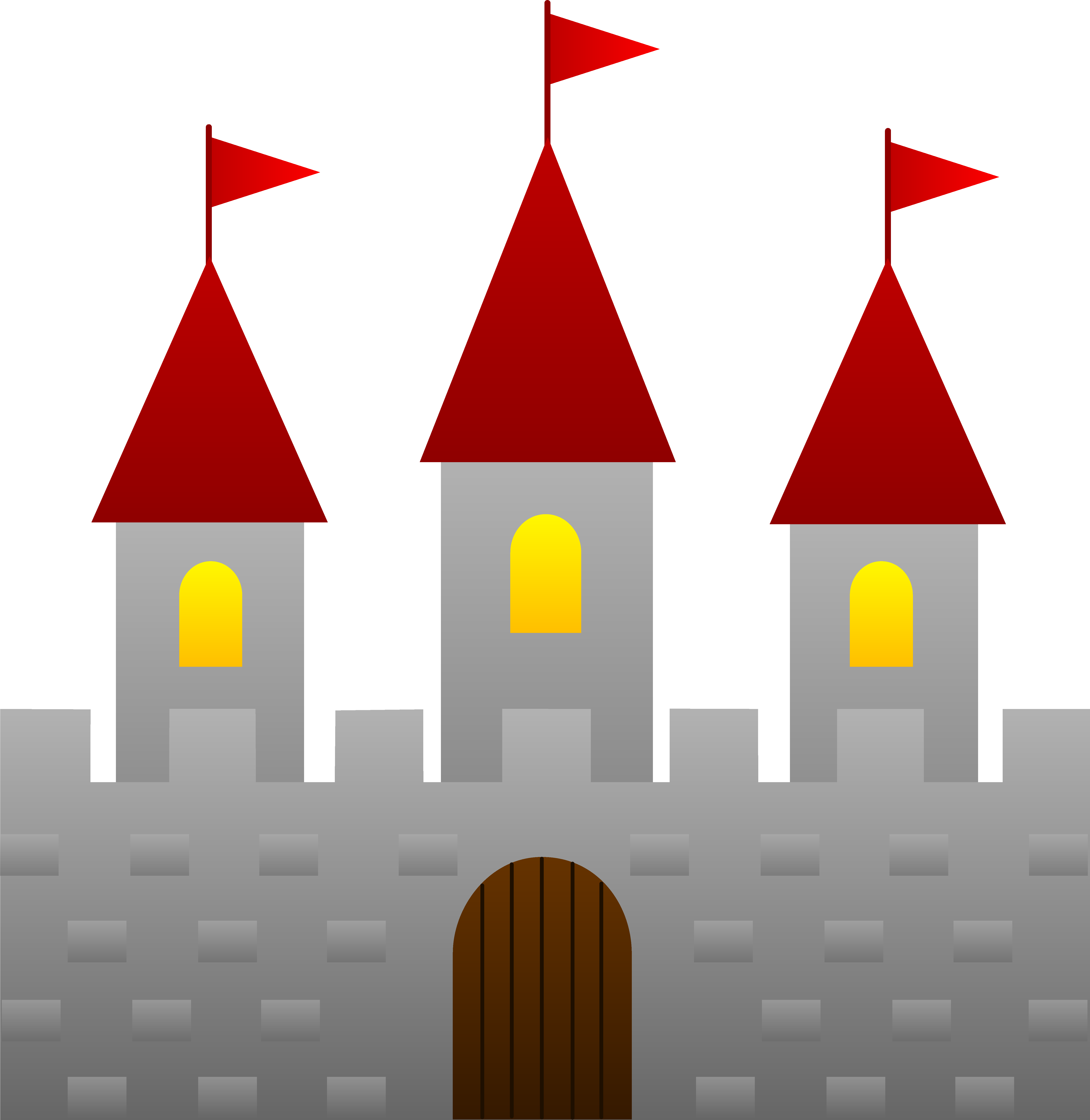 Castle Clipart - Free Clipart Images