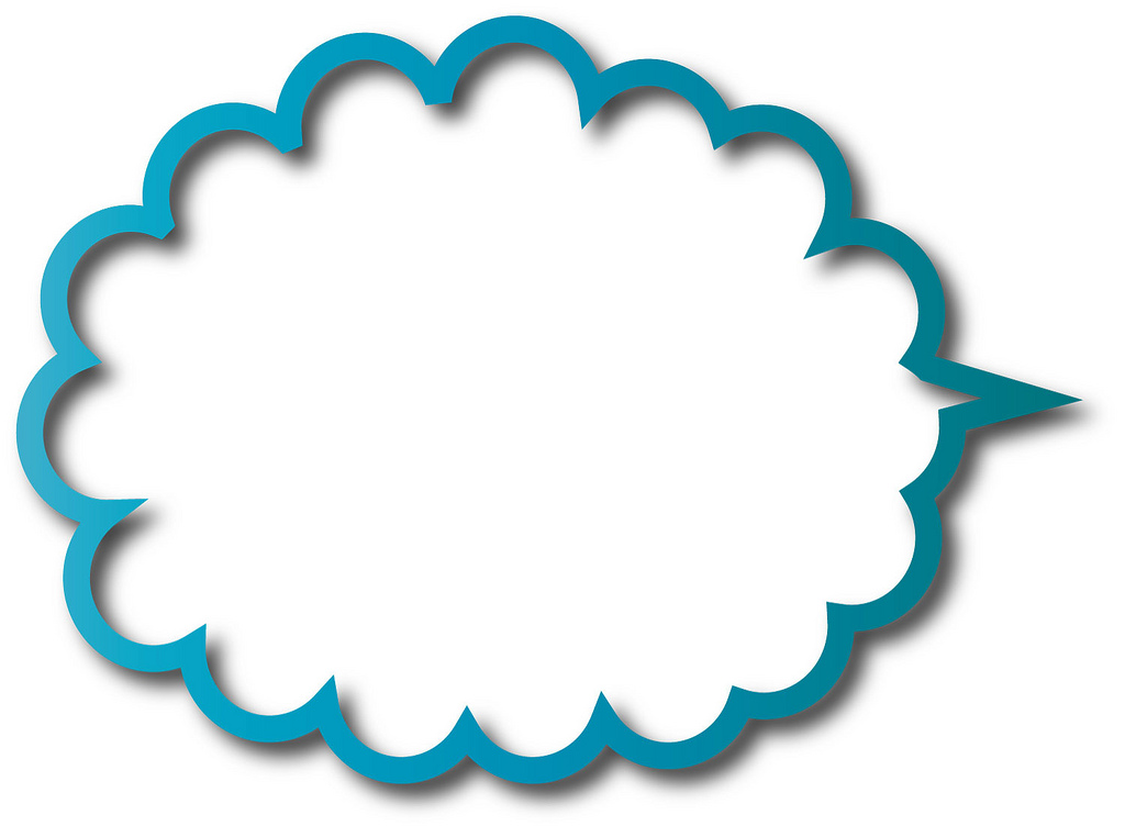 Speech Bubble Image | Flickr - Photo Sharing!