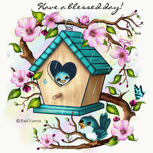 Have A Blessed Day - ClipArt Best