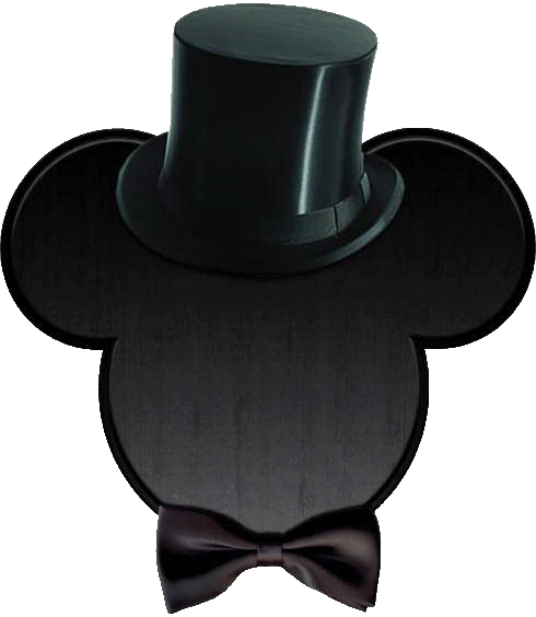 Mickey Mouse Icon Clipart
