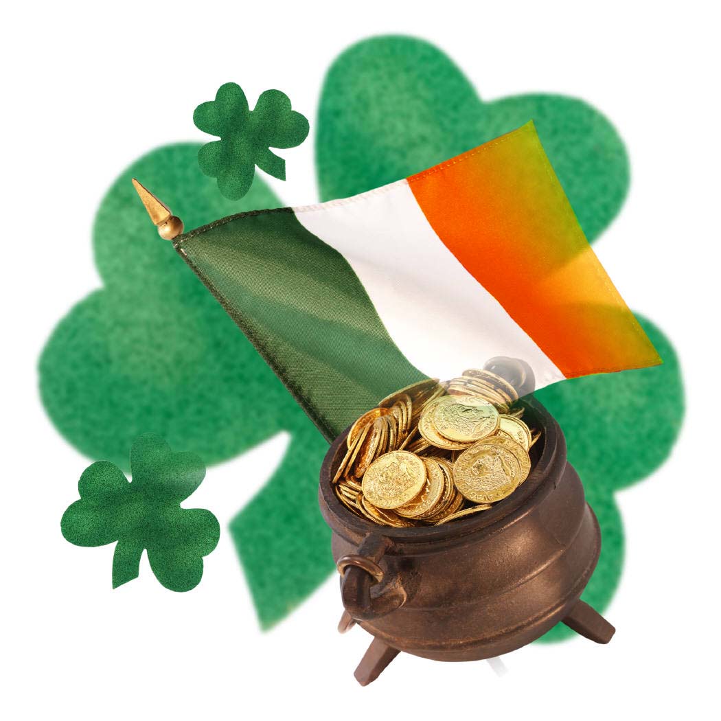 St. Patrick's Day: 1,000 Years or A Thousand Years? « Grammar ...