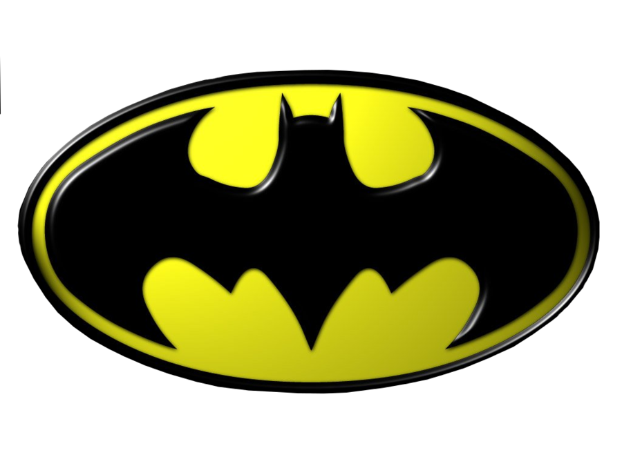 Batman Symbol Template - ClipArt Best