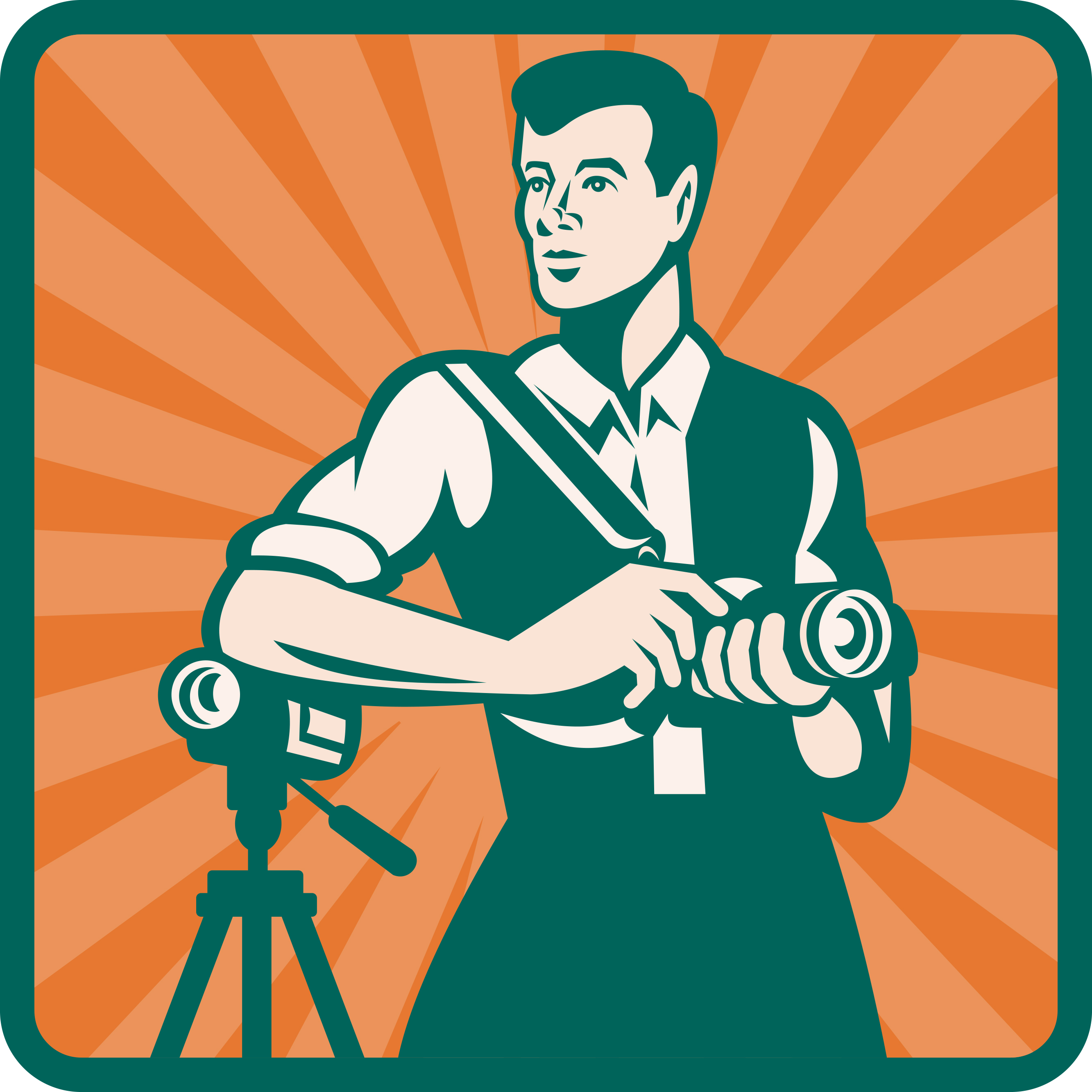 Video Camera Logo