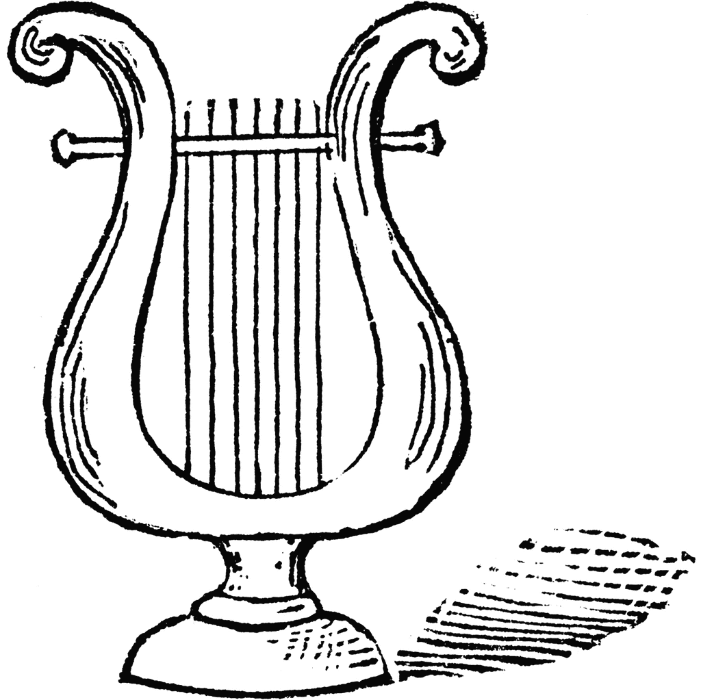 lyre - Dictionary