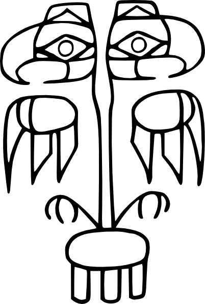 Indian Tattoo clip art - vector clip art online, royalty free ...