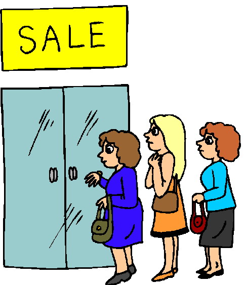 Clip Art - Clip art sale 428223