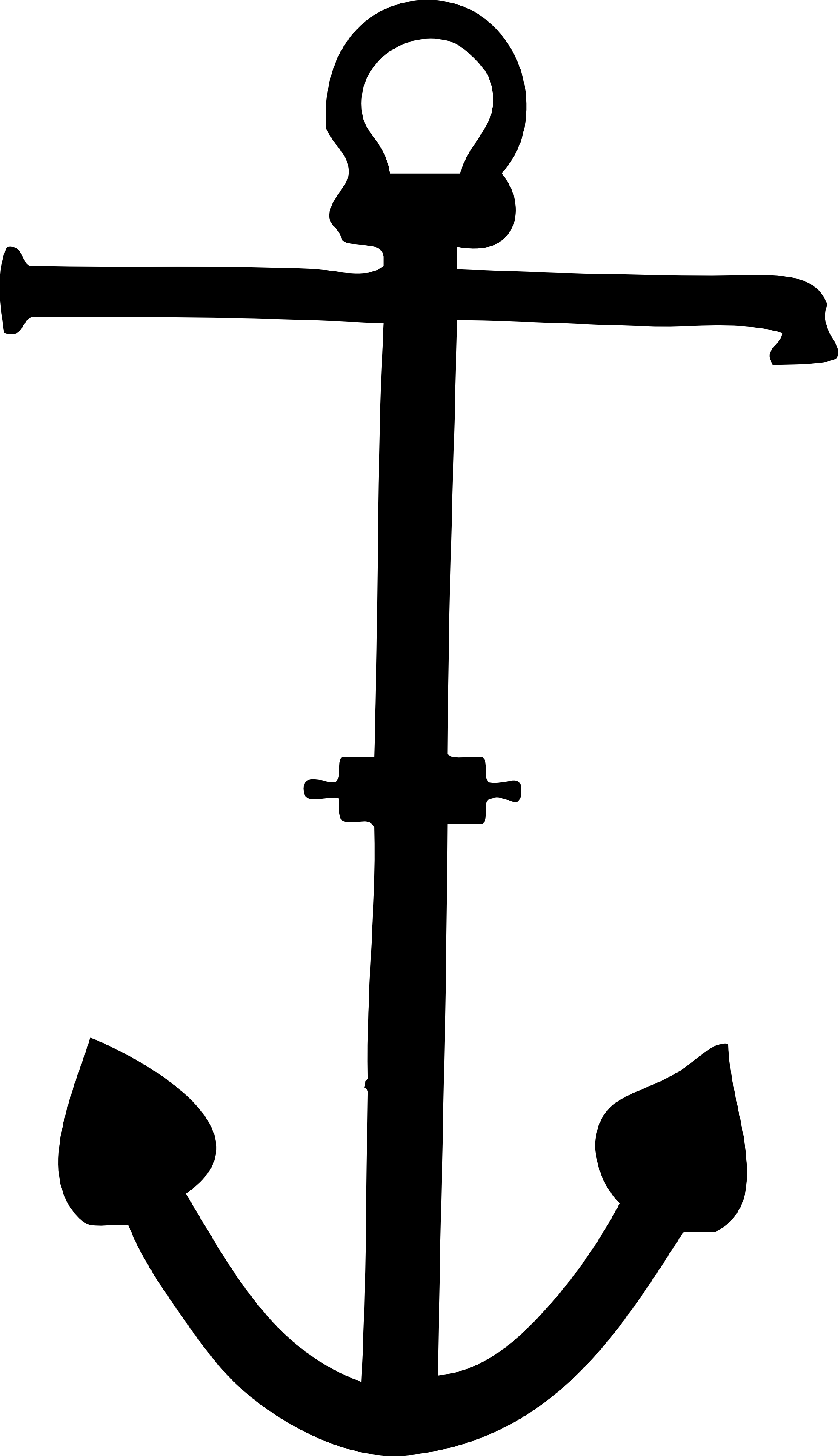 Anchor Clipart