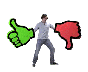 New Thumbs Up And Down