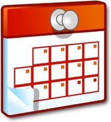 Calendar frame free icon download (85 Free icon) for commercial ...