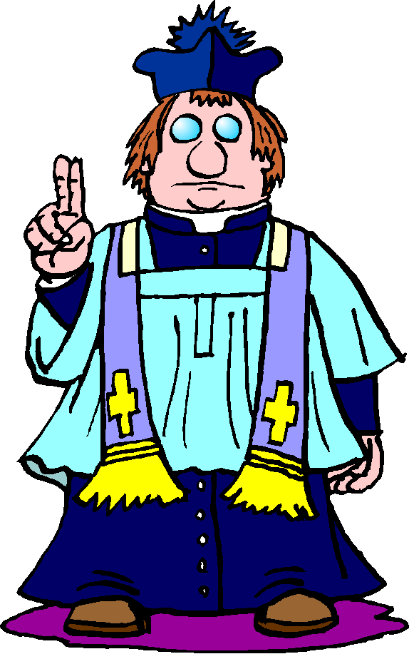 Cartoon Priest - ClipArt Best
