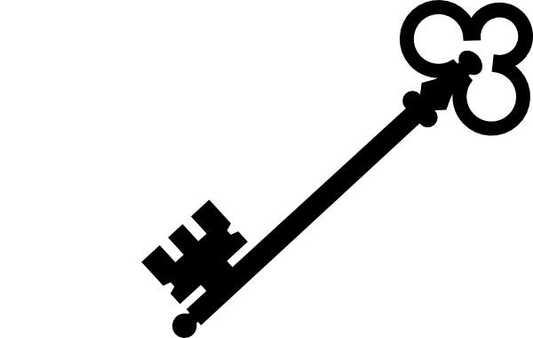 Old Key Clipart
