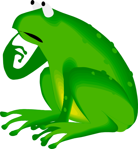 Thinker Clipart
