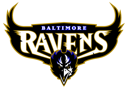 Baltimore Ravens logo, free logo design - Vector.me
