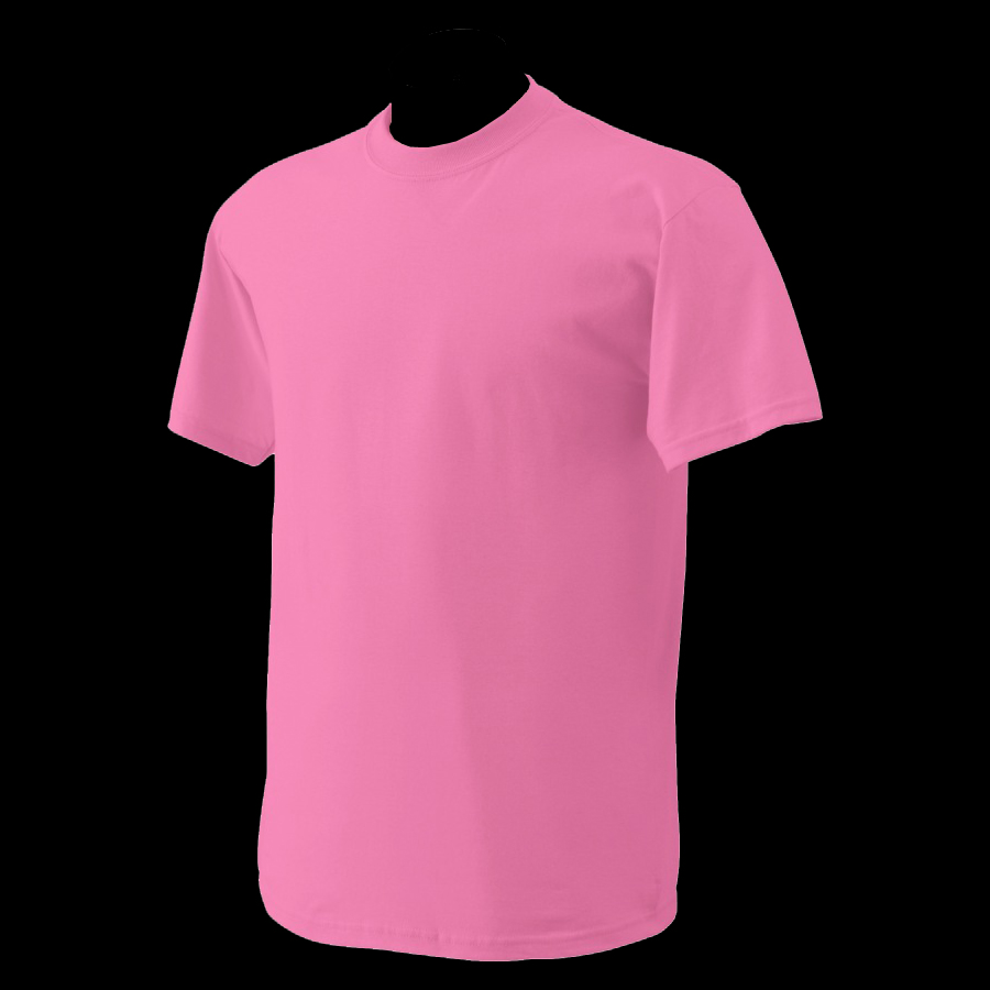Pink Shirt Template