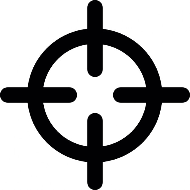 Crosshair Circle Vectors, Photos and PSD files | Free Download