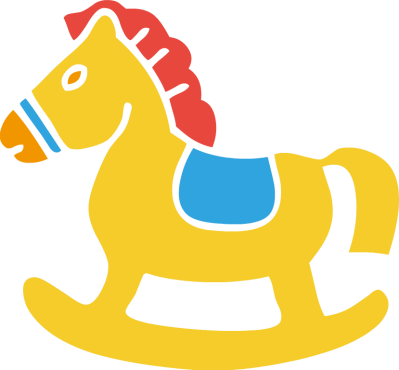 Baby toys clip art