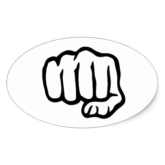 Fist Symbol Gifts on Zazzle