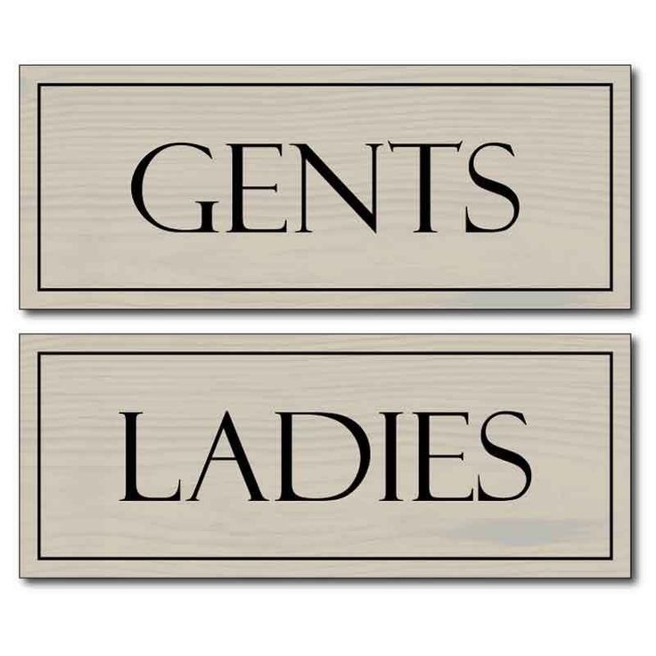 1000+ images about toilet signs | Toilets, Terrace ...