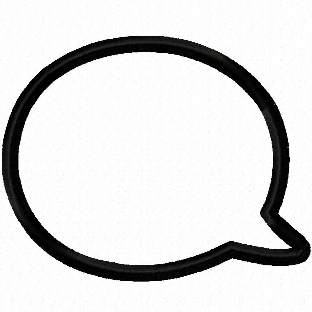 Word Bubble | Free Download Clip Art | Free Clip Art | on Clipart ...