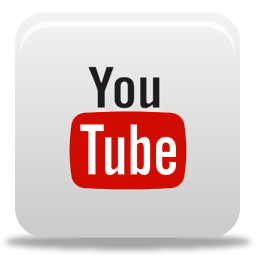 Youtube logo clipart small