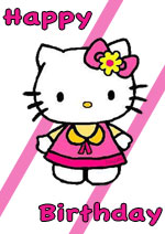 1000+ images about Hello Kitty Birthday