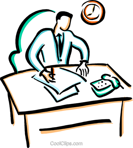 office work clipart – Clipart Free Download