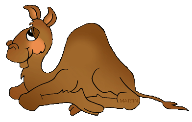 Free camel clip art by phillip martin