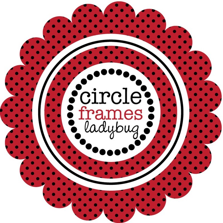 Circle Frame Clipart - Free to use Clip Art Resource