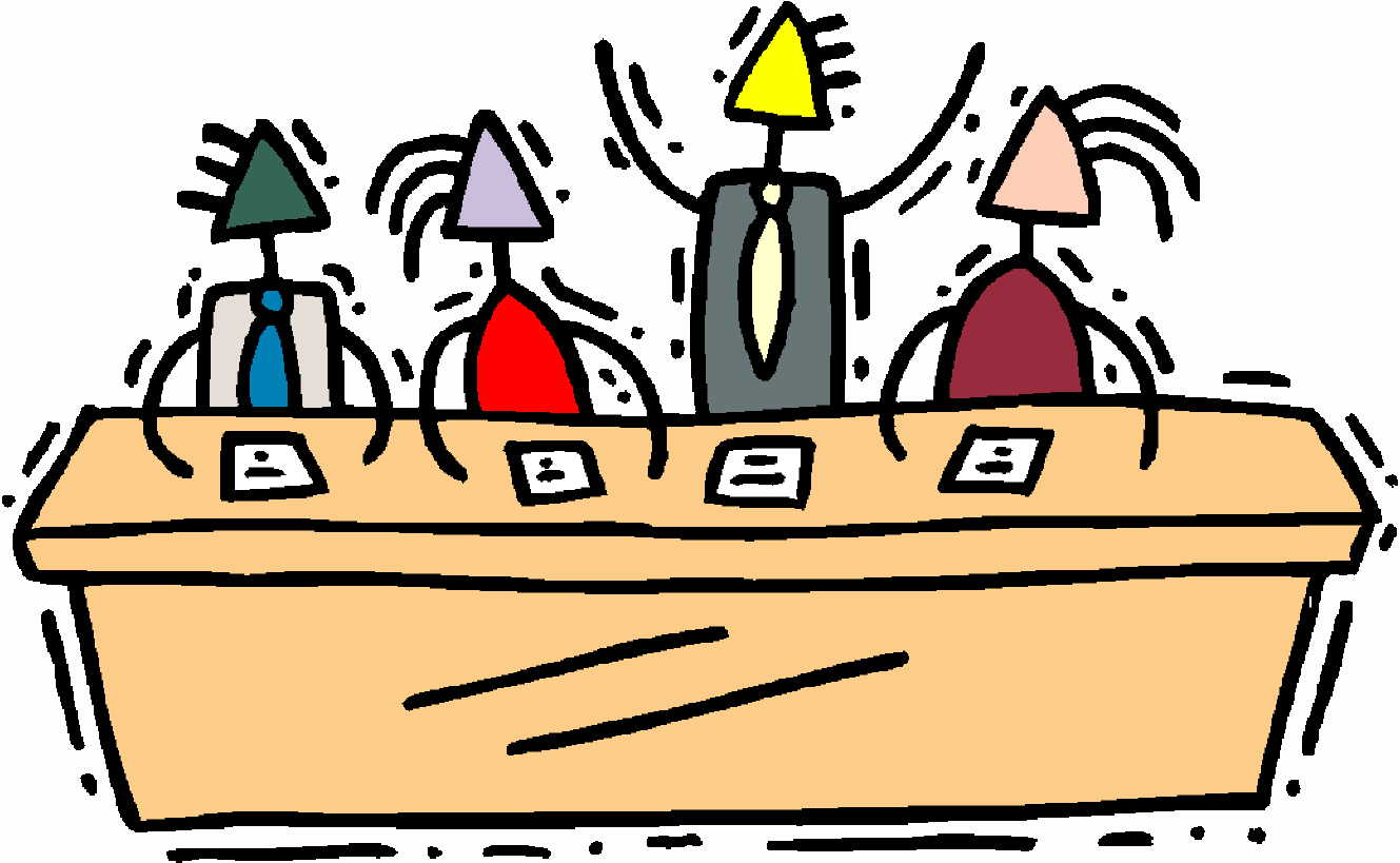 Student Government Clipart