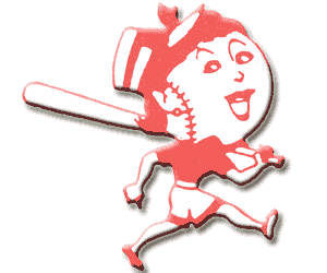 Rosie Reds | Cincinnati Reds