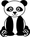 Bear Stickers | Bear Decals - Car Stickers