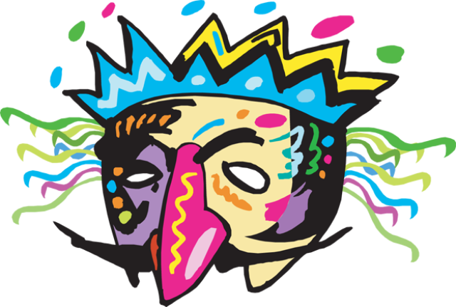 Mardi Gras Clip Art