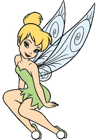 Disney Fairies' Tinker Bell Clip Art Images | Disney Clip Art Galore