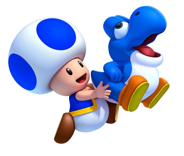 Photo Gallery for 12 Reasons We LOVE Yoshi | ScrewAttack.