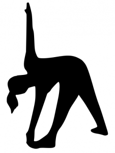 Fitness Silhouettes Clip Art Download