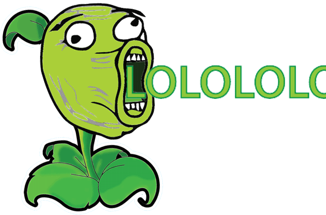Image - 24883-Plants-vs-Zombies-Peashooter-2fbJ.gif | Plants vs ...
